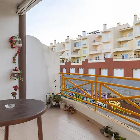 Apartamento B102 - Sol Sol Lagos