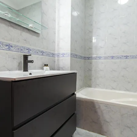 Apartamento B102 - Sol Sol