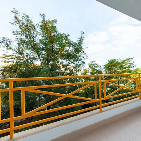 Appartement B102 - Sol Sol Lagos